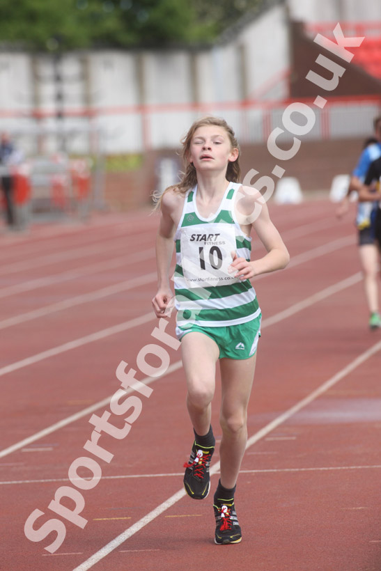 Jed Russell, North East Championships, Gateshead
